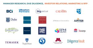 Due DIligence / Investor Relations July Roles