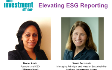 Elevating ESG Reporting