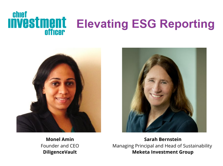 Elevating ESG Reporting