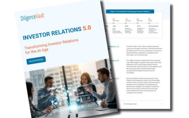 Investor Relations 5.0 Whitepaper