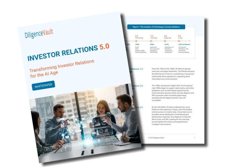 Investor Relations 5.0 Whitepaper