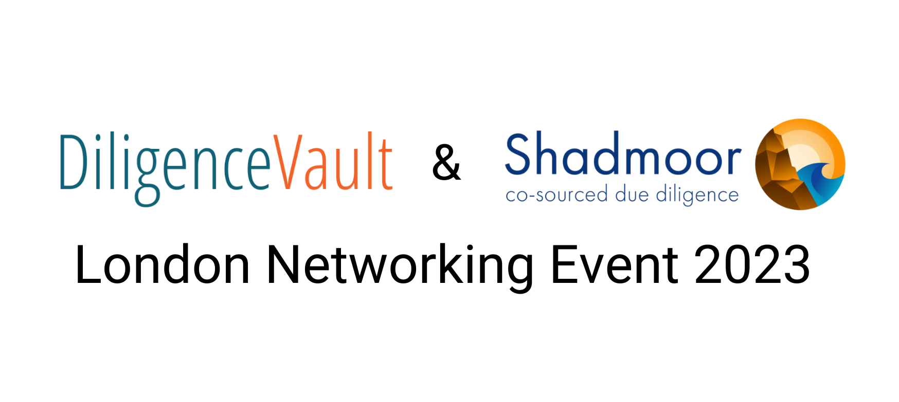 DV & Shadmoor London Networking Event