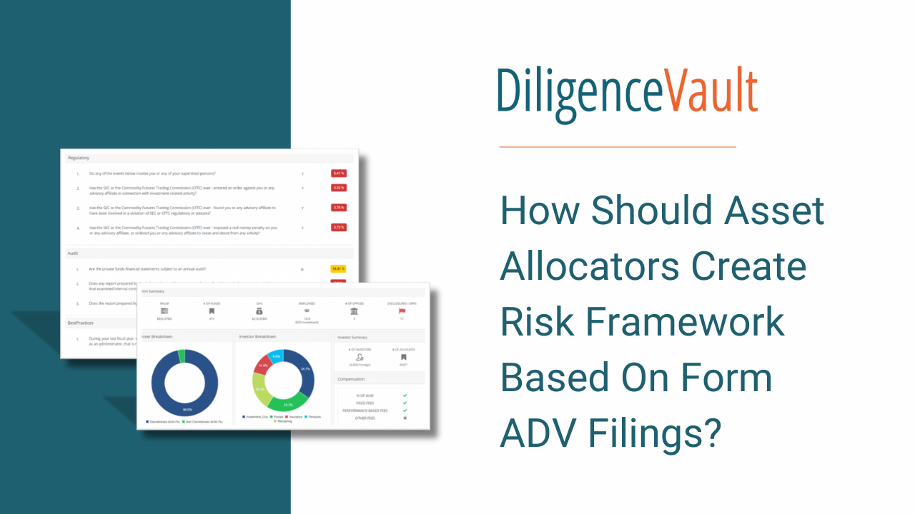 How-Should-Asset-Allocators-Create-Risk-Framework-Based-On-Form-ADV-Filings