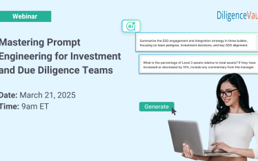 Mastering Prompt Engineering for Investment and Due Diligence Teams