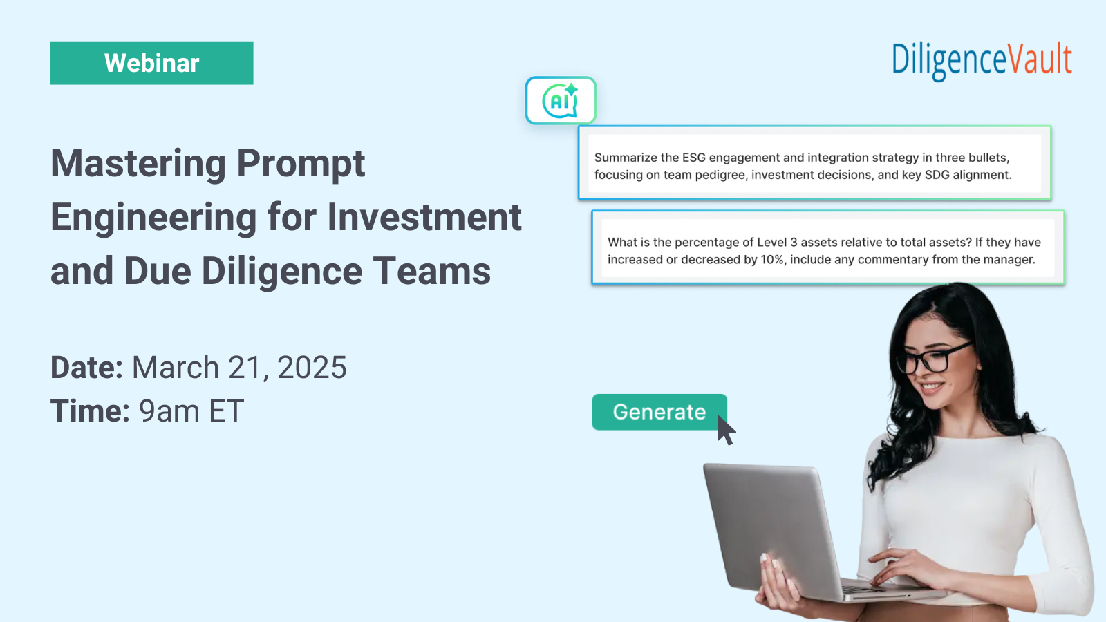 Mastering Prompt Engineering for Investment and Due Diligence Teams