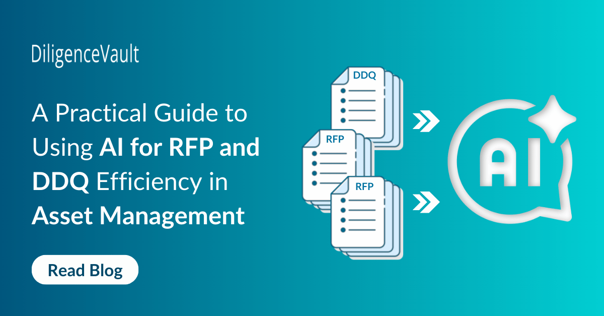 AI for RFP and DDQ
