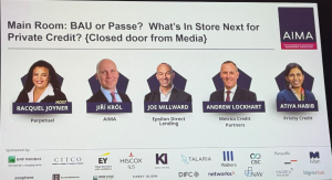 DiligenceVault AIMA Annual Forum