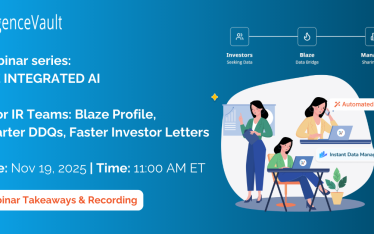 Webinar Takeaways AI for IR Teams