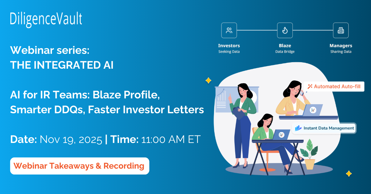Webinar Takeaways AI for IR Teams