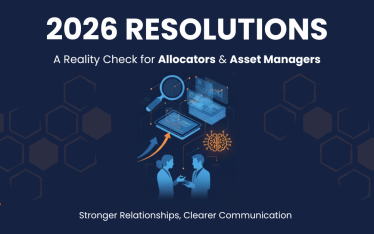 DiligenceVault 2026 Resolutions - Allocators and Asset Managers
