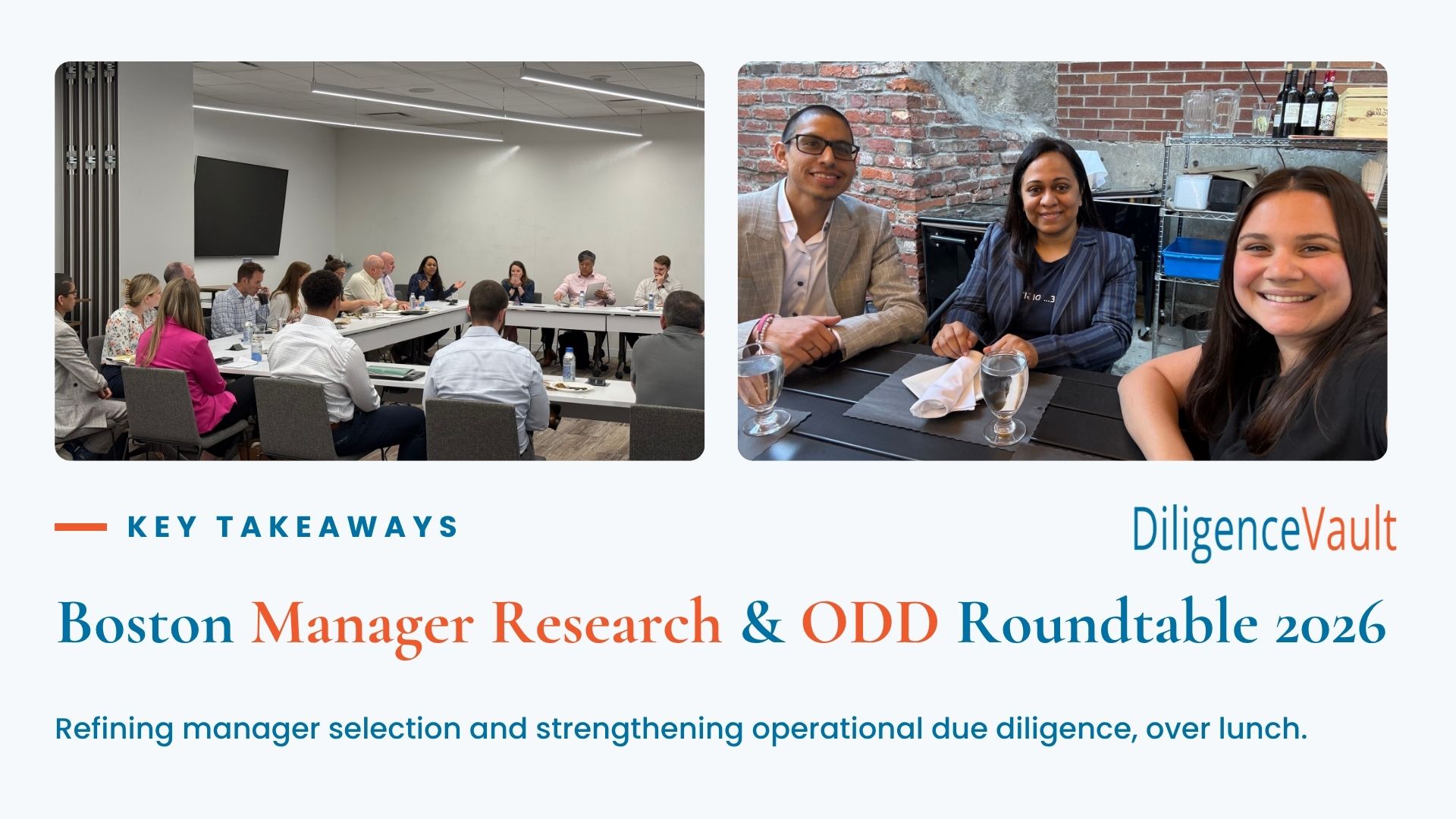 Boston Manager Research and ODD Roundtable 2026